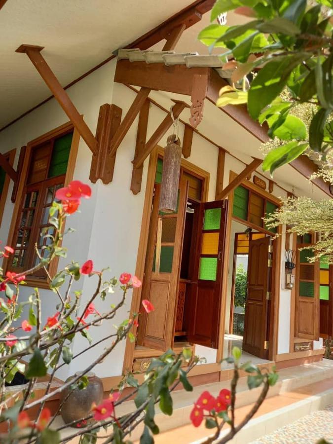 Anjung Nor Muslim Homestay Dungun Εξωτερικό φωτογραφία