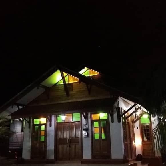 Anjung Nor Muslim Homestay Dungun Εξωτερικό φωτογραφία