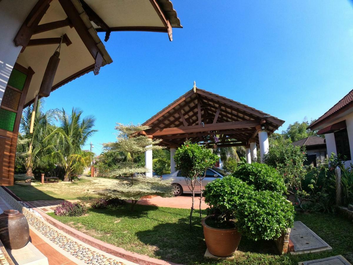 Anjung Nor Muslim Homestay Dungun Εξωτερικό φωτογραφία