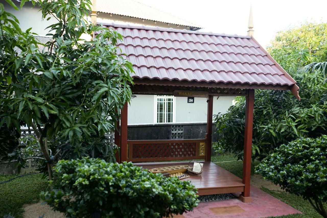 Anjung Nor Muslim Homestay Dungun Εξωτερικό φωτογραφία