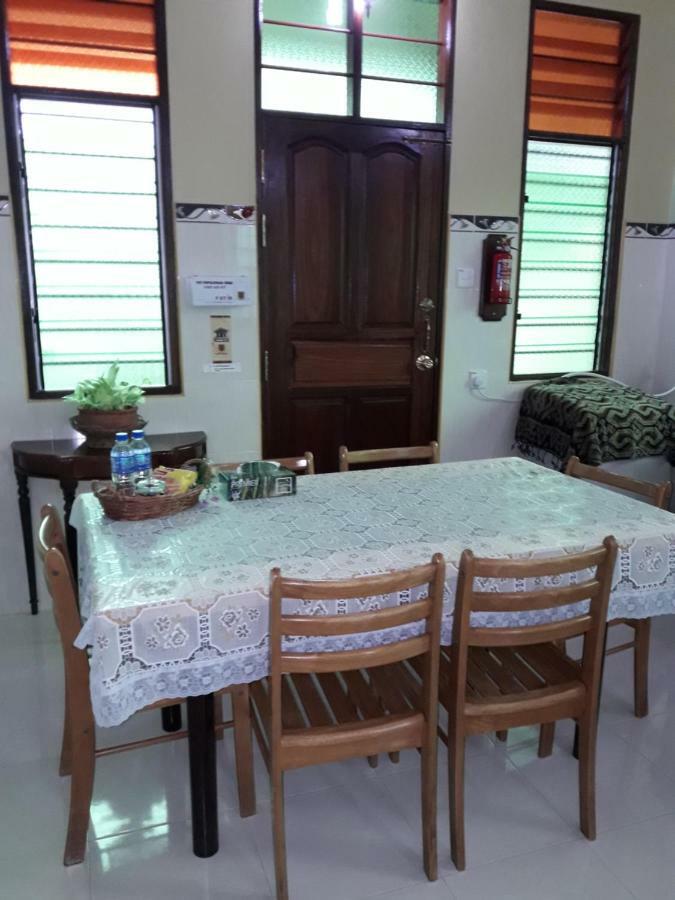 Anjung Nor Muslim Homestay Dungun Εξωτερικό φωτογραφία